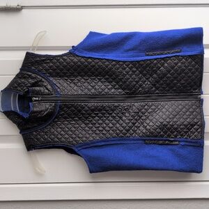 LUII Wool Short Sleeve Vest